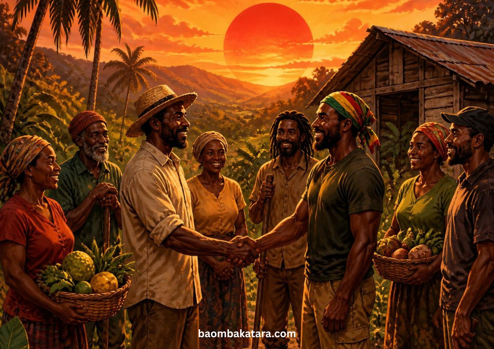 Baombakatara Farm & Trades Registry