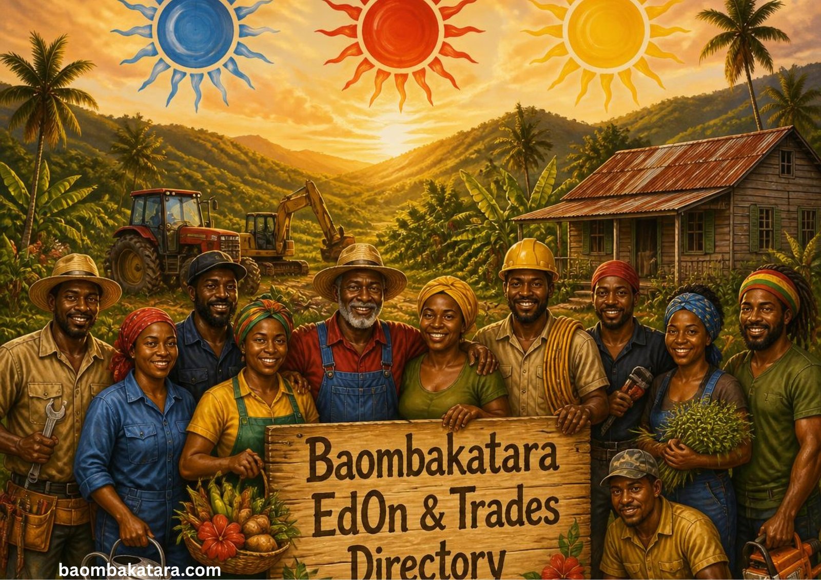 EdOn & Trades Directory