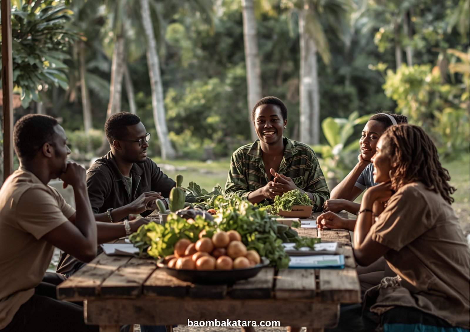BaOmBaKaTaRa Community Dao