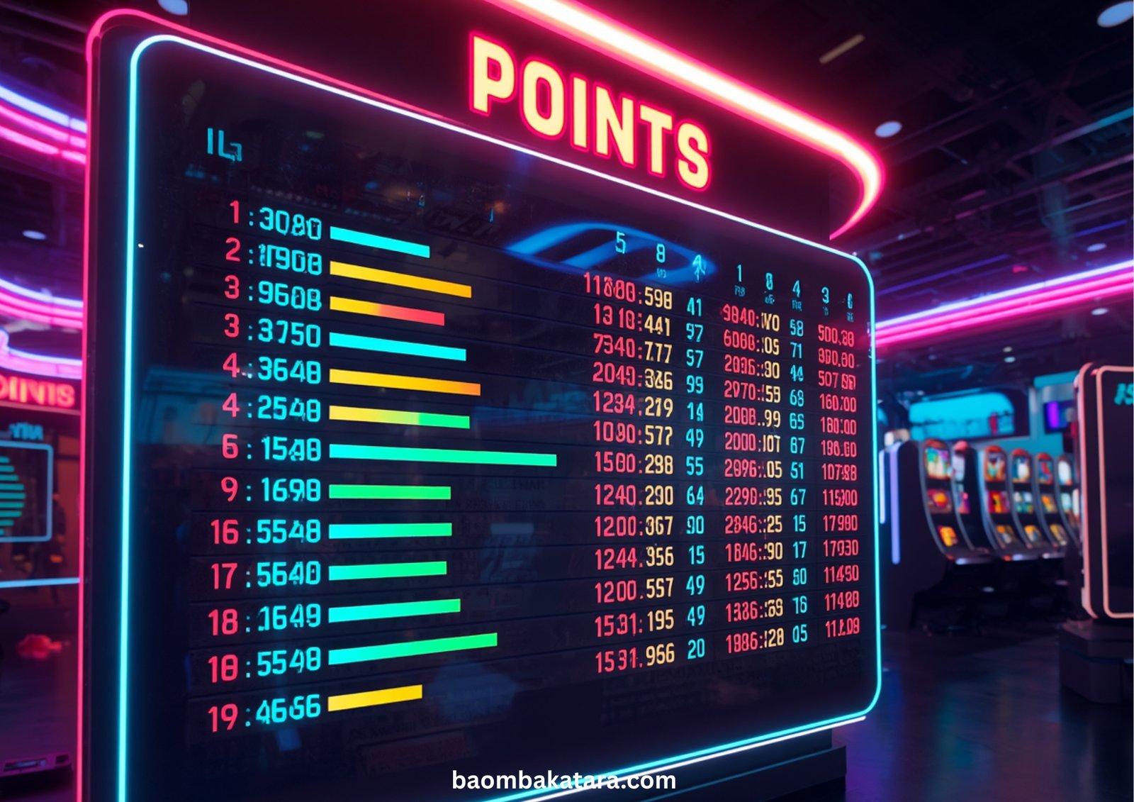 Leader Board